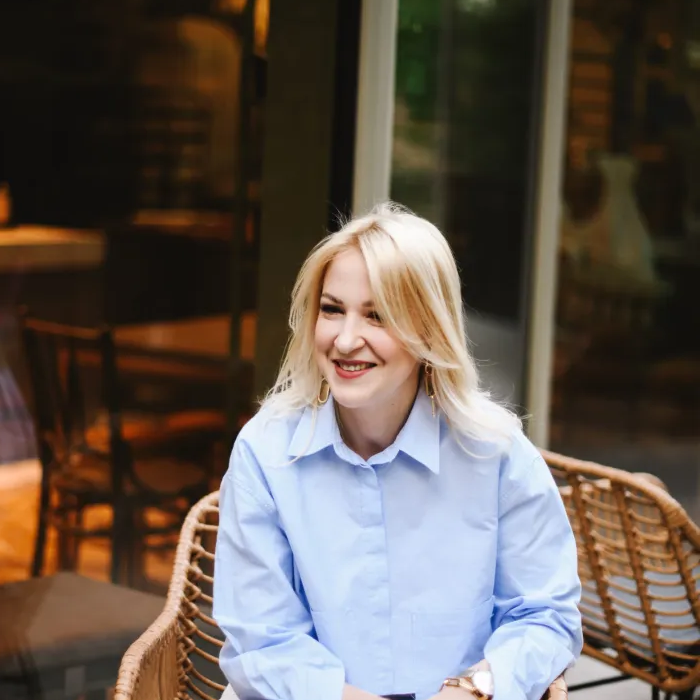 Олена Лисенко